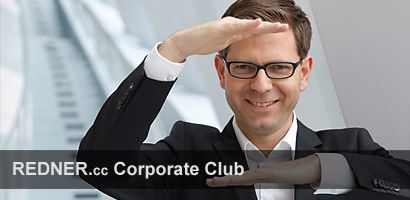 Redner Mathias Haas - REDNER.cc Corporate Club