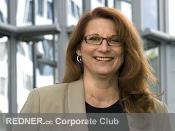 Heike M. Cobaugh Rednerin Frauen - REDNER.cc Corporate Club