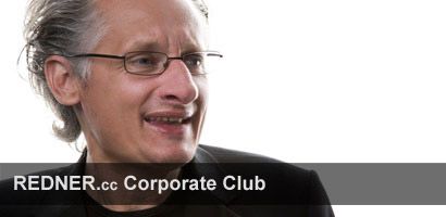 Gerhard Scheucher Redner Redner Gerhard Scheucher - Redner.cc Corporate Club