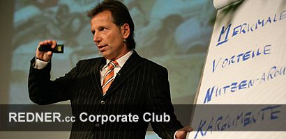 Redner Roland M Löscher Marketing REDNER.cc Corporate Club