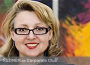 Ulrike Ramsauer - Redner.de - RAMSAUER Redner-Management Ulrike Ramsauer REDNER.cc Corporate Club