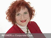 Rednerin Vertrieb Gaby S. Graupner REDNER.cc Corporate Club