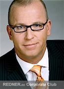 Jörg Laubrinus REDNER.cc Corporate Club