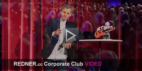 Redner Video Frank Astor - REDNER.cc Corporate Club