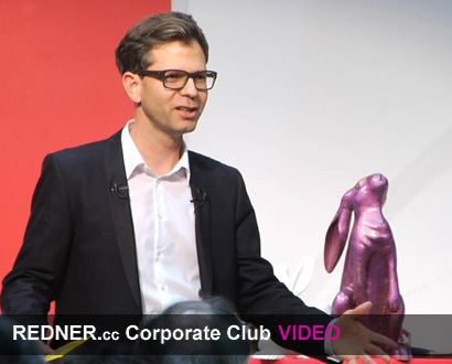 Redner Video Mathias Haas - REDNER.cc Corporate Club