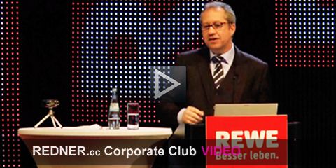 Redner Video Dr. Jens Wegmann - REDNER.cc Corporate Club