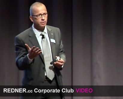 Redner Video Jörg Laubrinus - Vertrieb REDNER.cc Corporate Club