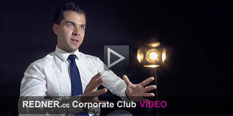 Redner Psychologie Video - REDNER.cc Corporate Club