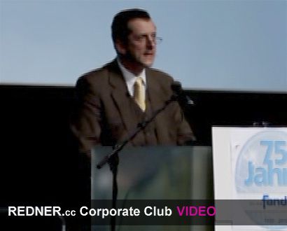 Redner Video Prof. Dr. Franz Hansen - REDNER.cc Corporate Club