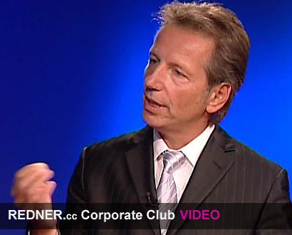 Redner Video Roland M. Löscher - Marketing REDNER.cc Corporate Club