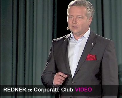 Redner Video Stephan Heinrich - REDNER.cc Corporate Club