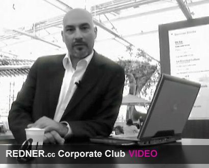 Redner Vertrieb Video Thomas Ebrahim -  REDNER.cc Corporate Club