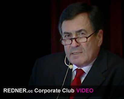 Redner Video Wolfgang Ronzal - REDNER.cc Corporate Club