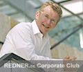 Redner Kurt-Georg Scheible - REDNER.cc Corporate Club