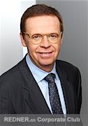 Redner Prof. Dr. Hans-Gerd Servatius REDNER.cc Corporate Club