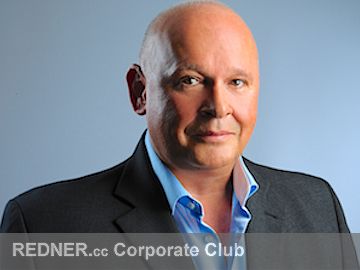 Michael Bandt Speaker Leadership - REDNER.cc Corporate Club