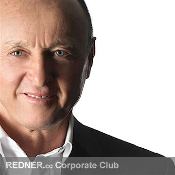 Speaker Mentaltraining Walter Rotter REDNER.cc Corporate Club