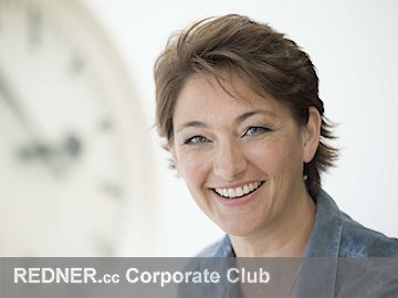 Referentin Motivation Cordula Nussbaum REDNER.cc Corporate Club