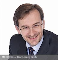 Referent Martin Laschkolnig REDNER.cc Corporate Club
