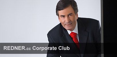 Speaker Wolfgang Ronzal - REDNER.cc Corporate Club