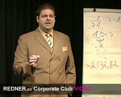 Redner Video Jens Seiler - REDNER.cc Corporate Club