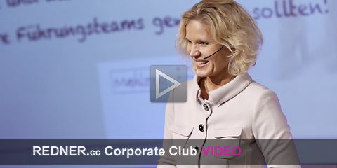 Rednerin Frauen Video Anja Mahlstedt - REDNER.cc Corporate Club