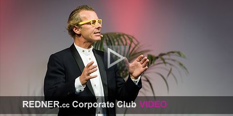 Redner Zukunft Video - REDNER.cc Corporate Club