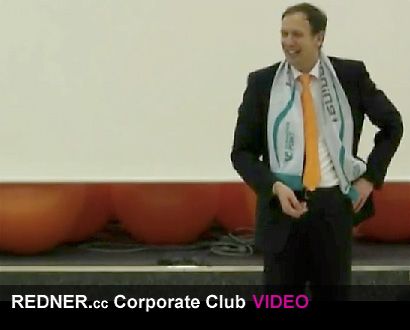 Redner Motivation Video Ralf R. Strupat -  REDNER.cc Corporate Club